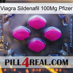 Viagra Sildenafil 100Mg Pfizer 02